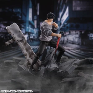 Figurine Toji Fushiguro Encounter Figurizme Luminasta Jujutsu Kai