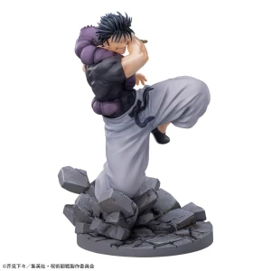 Figurine Toji Fushiguro Ver.Fleau Luminasta Jujutsu Kaisen
