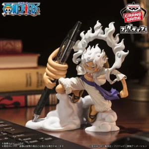 Figurine Luffy Gear 5 Figlife Vol.01 One Piece