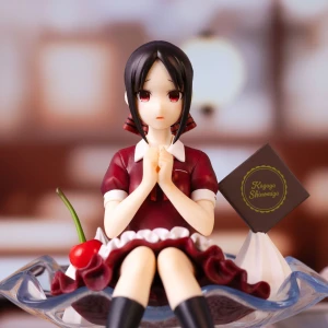 Kaguya Sama Love Is War Kaguya &amp; Chika special Figure Parfait ver