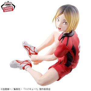 Figurine Kozume Kenma Bataille Decisive à la decharge Haikyuu