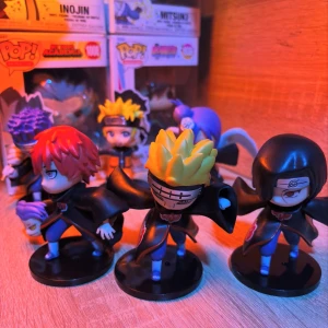 Pack 6 pièces aktsuki