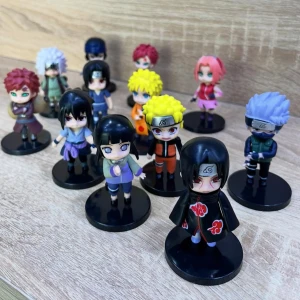 Pack naruto 12 pièces 