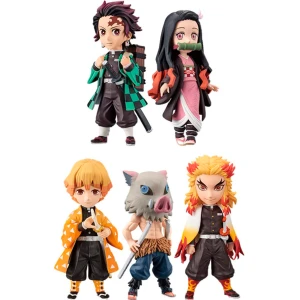 Pack demon slayer 5 pièces 