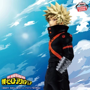 My   Hero   Academia   7TH   SEASON FIGURE   -   KATSUKI   BAKUGO