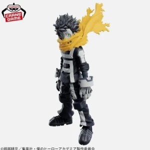 FIGURINE BANPRESTO MA HERO ACADEMIA Izuku Midoriya saison 7