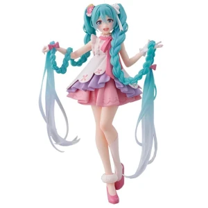 Taito Hatsume Miku Wonderland Figure Rapunzel