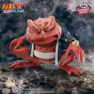 NARUTO SHIPPUUDEN - GAMABUNTA - SOFUBI FIGURE (BANDAI SPIRITS)