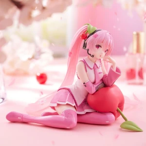 Figurine Sakura Miku Desktop Cute Taito Hatsune Miku