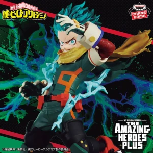 Figurine Izuku Midoriya The Amazing Heroes Plus My Hero Academia