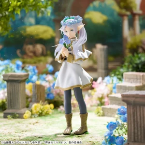 Figurine Frieren Flower Renewal Ver. Luminasta Frieren