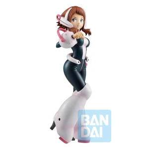 MY HERO ACADEMIA  -  FIGURINE D'OCHACO URARAKA