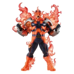 Figurine My Hero Academia Ichiban Kuji VS Villains (D) Endeavor