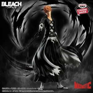 Figurine Ichigo Kurosaki Maximatic Bleach