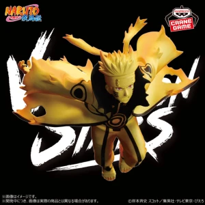 Figurine Uzumaki Naruto VI Vibration Stars Naruto Shippuden