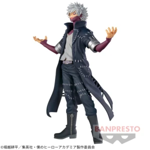 Figurine Dabi My Hero Academia The Evil Villains DX
