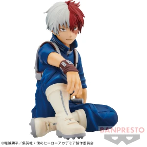 Figurine Shoto Todoroki Break Time Collection Vol.3 My Hero Acade