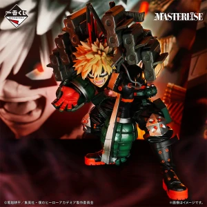 Figurine Katsuki Bakugo (B) Ichiban Kuji My Hero Academia Continu
