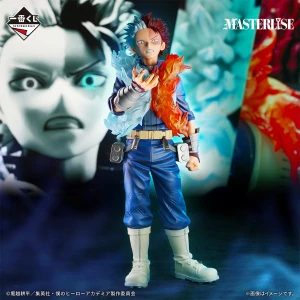 My Hero Academia - Figurine Shoto Todoroki - Ichibansho Ties