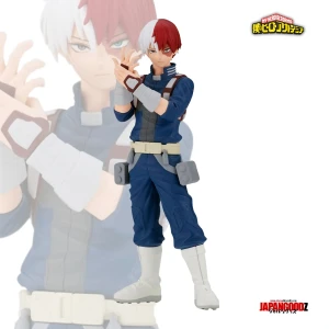 MHA - Age of Heroes | SHOTO TODOROKI