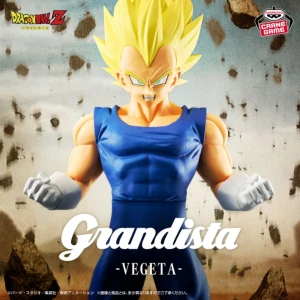 Figurine Vegeta Grandista Dragon Ball