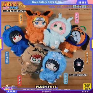 Bandai Naruto boîte aveugle Shippuden série de fête Uzumaki peluc