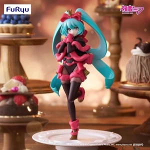 Figure SweetSweets Noel Raspberry Ver. Hatsune Miku Exceed Creati