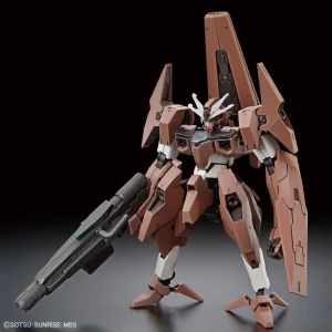 Mobile Suit Gundam : La Sorcière de Mercury HGTWFM Gundam Lfrith 