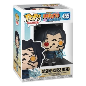 Funko Pop! Animation: Naruto - Sasuke Uchiha with Scars