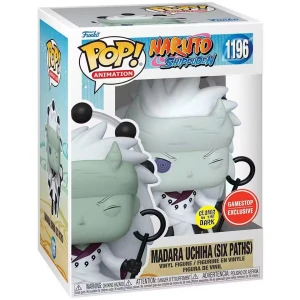 Funko Pop! Animation Naruto Shippuden Madara Uchiha