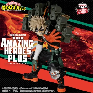 MY HERO ACADEMIA - FIGURINE KATSUKI BAKUGO II THE AMAZING HEROES 
