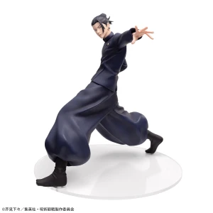 Figurine Suguru Geto Ver.The 2 Strongest Luminasta Jujutsu Kaisen