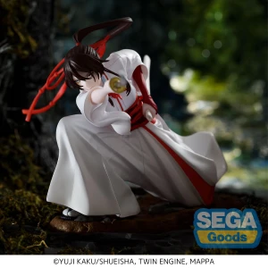 Hell's Paradise Jigokuraku - Yamada Asaemon Sagiri Luminasta Figu