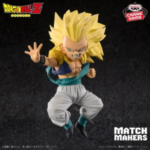 Figurine Ssj3 Gotenks (VS Buu) Dragon Ball Match Makers