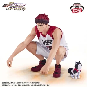 Figurine Kagami Taiga Last Game Interval Kuroko No Basket