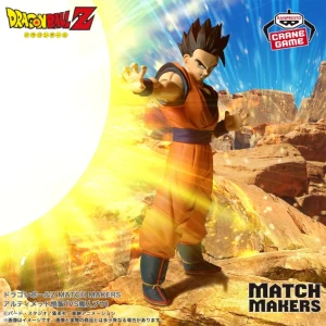 Figurine Gohan (VS Buu Gotenks Absorbed) Dragon Ball Match Makers