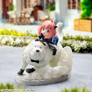 Figurine Anya Forger &amp;amp - spyxfamlly