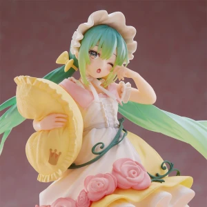 Hatsune Miku - Figurine Hatsune Miku - Wonderland Sleeping Beauty