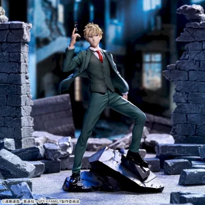 Figurine Loid Forger Mission Extend Ver. Luminasta Spy x Family