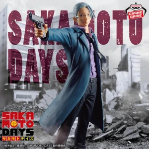 Figurine Taro Sakamoto Legend Ver. Sakamoto Days