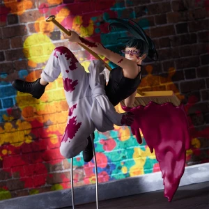 Jujutsu Kaisen graffiti prize figure - Maki Zenin