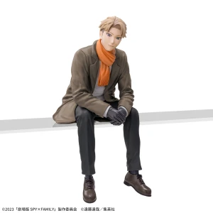 Figurine Loid Forger Ver.Code White Chokonose Luminasta Spy x Fam