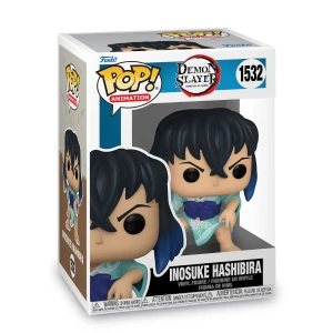 Demon Slayer - Inosuke avec kimono Figurine Funko Pop