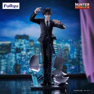 Figurine Kuroro Lucifer Creative Furyu Hunter X Hunter