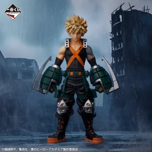 Figurine Katsuki Bakugo (C) Ichiban Kuji My Hero Academia Form of