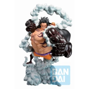 Figurine Luffy One Piece Ichiban Kuji Wa No Kuni Act 3 (B)