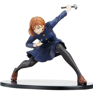 JUJUTSU KAISEN - Figurine du prix Nobara Kugisaki (Fighting Stanc