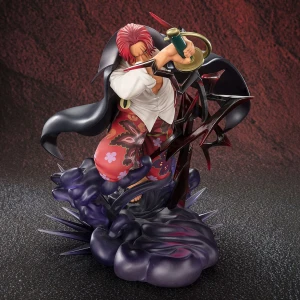 Figurine Shanks Figuarts Zero One Piece