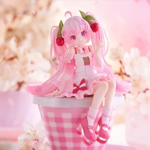 HATSUNE MIKU NOODLE STOPPER FIGURE - SAKURA MIKU 2025