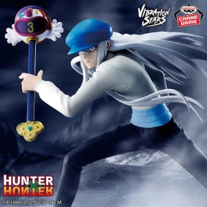 Figurine Kaito Vibration Stars Hunter X Hunter